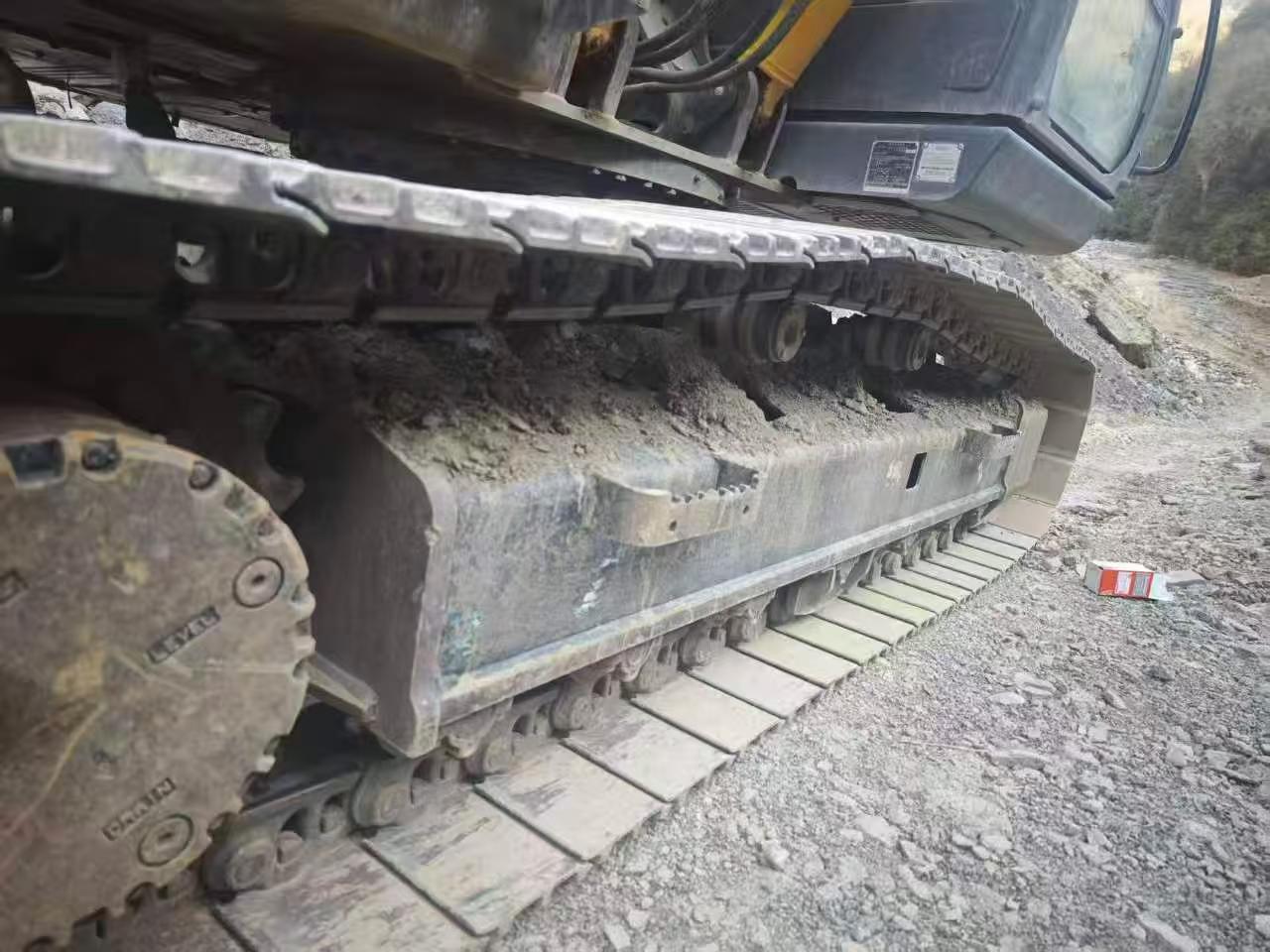 Buy Sumitomo SH210-5 Used Excavator / 6