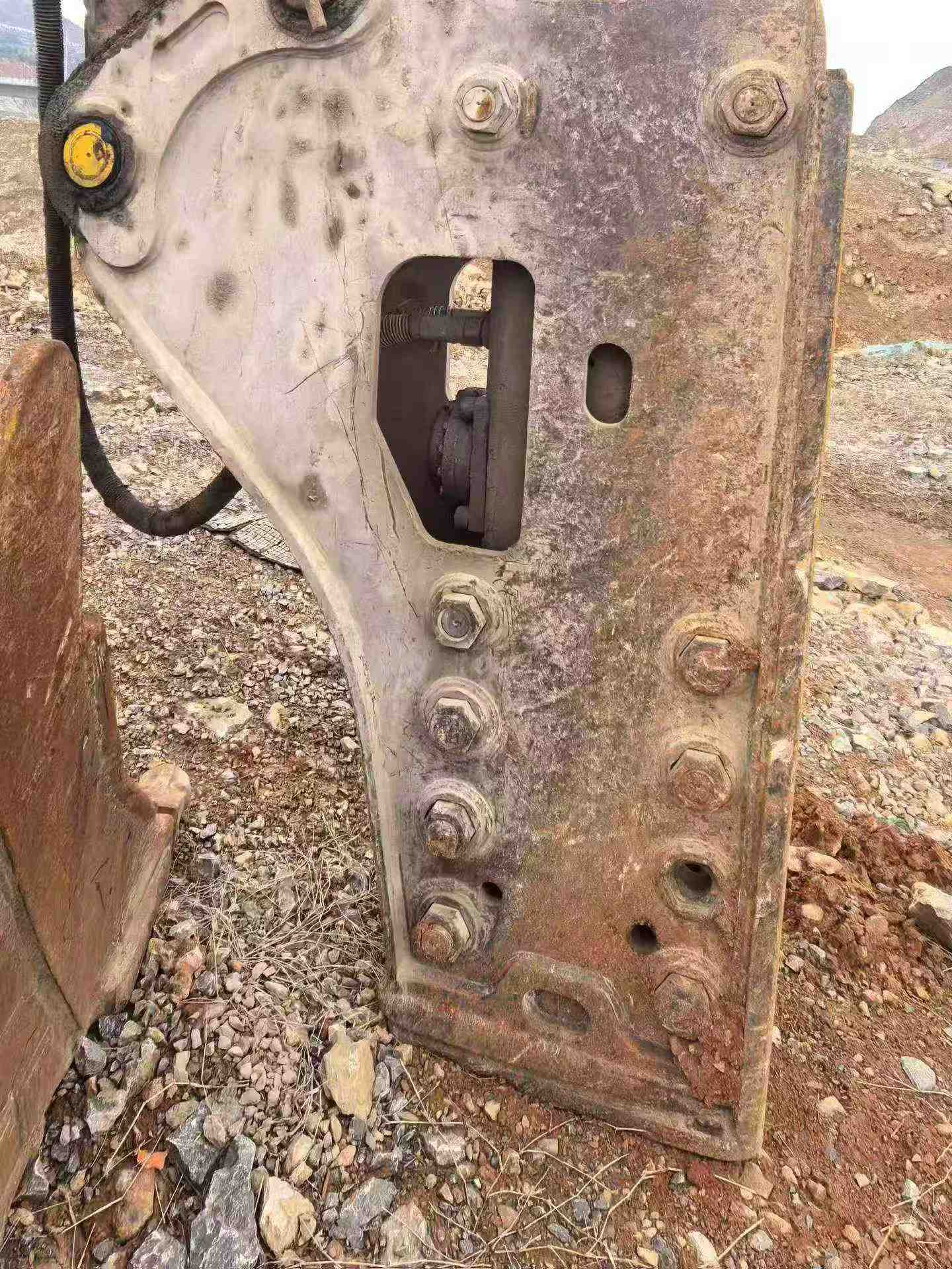 Buy Komatsu PC360-7 Used Excavator / 8