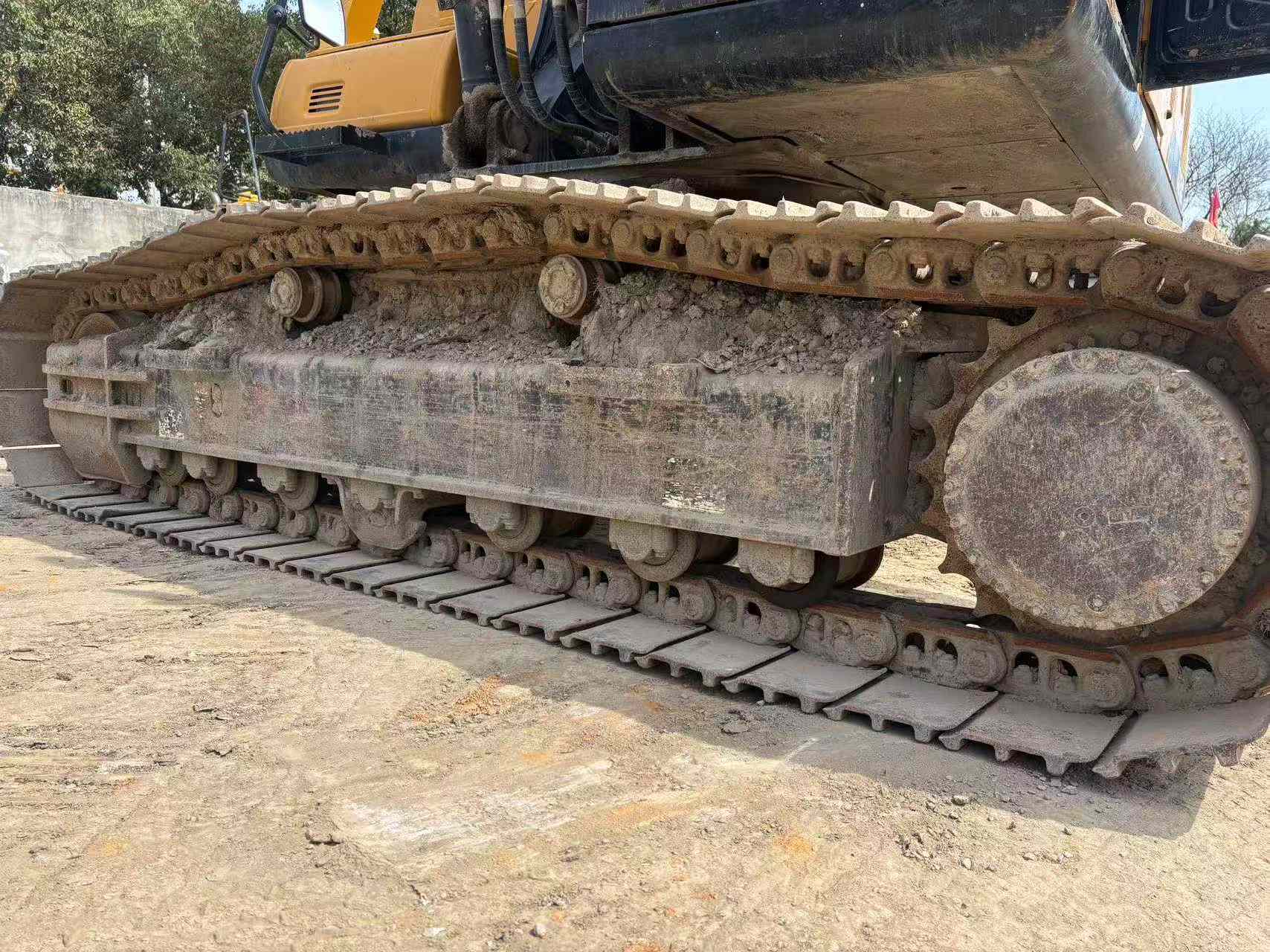 Buy Sany SY195C Used Excavator / 5