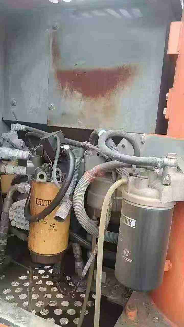 Buy Hitachi ZX120-5B Used Excavator / 2