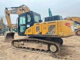 Buy Sany SY200C Used Excavator / 2 Buy Sany SY200C Used Excavator / 2