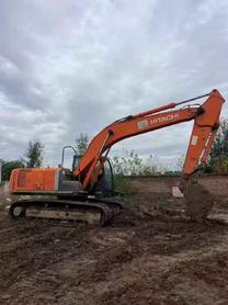 Buy Hitachi EX210 Used Excavator / 3 Buy Hitachi EX210 Used Excavator / 3