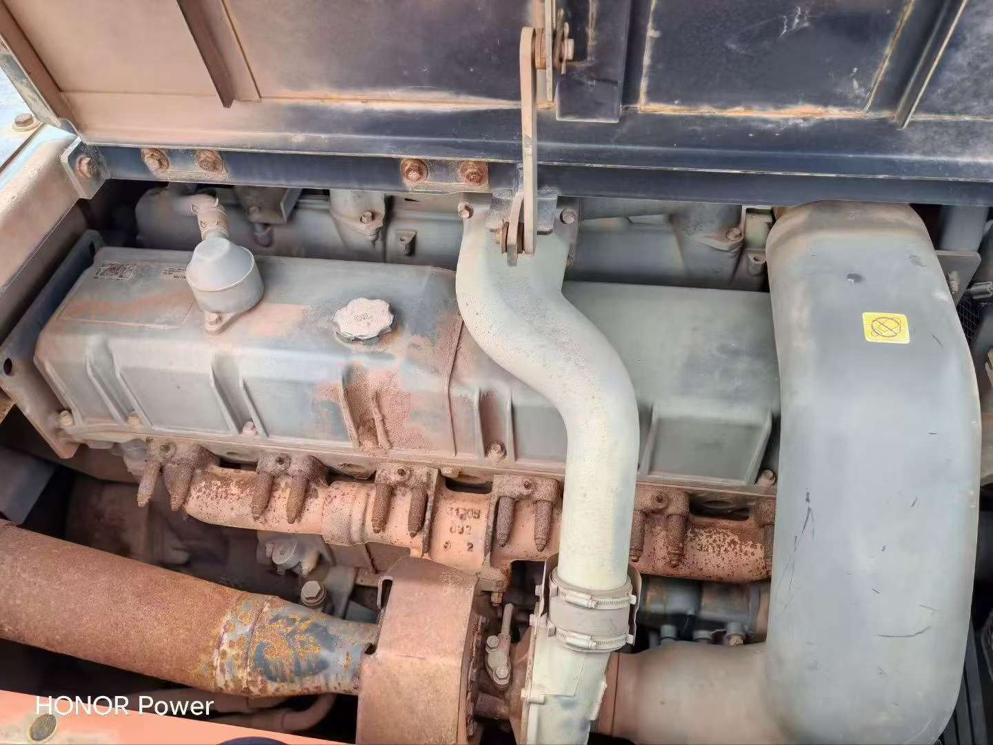 Buy Hitachi ZX470 Used Excavator / 3