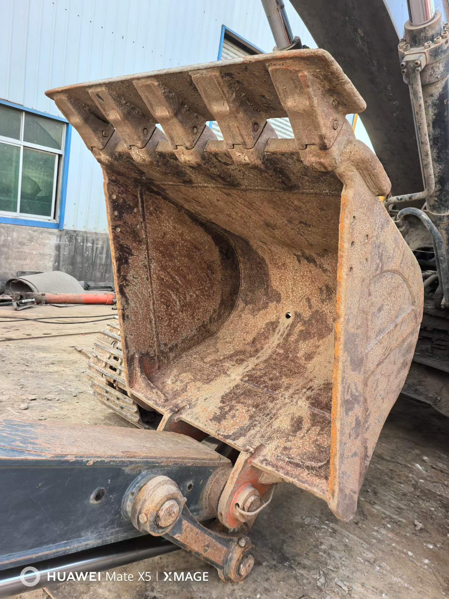 Buy Hitachi EX360-5 Used Excavator / 4