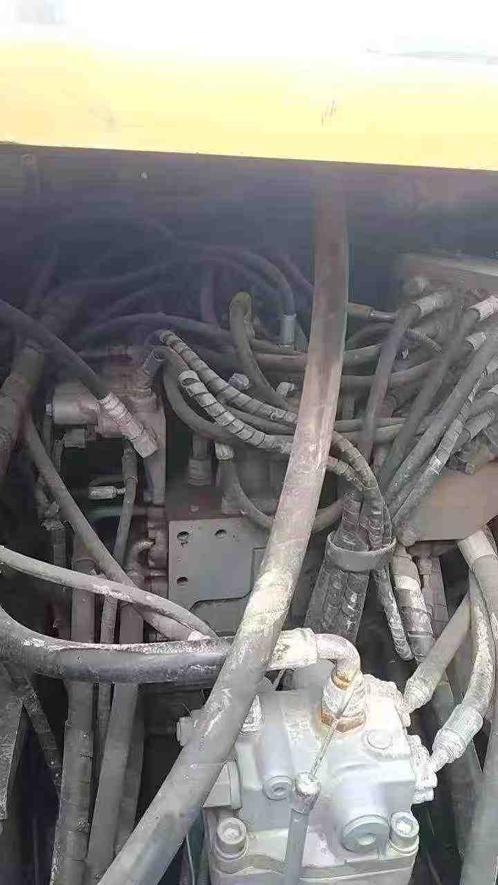 Buy Hitachi ZX120-5B Used Excavator / 4