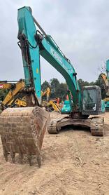 Buy Kobelco SK260LC-8 Used Excavator / 4 Buy Kobelco SK260LC-8 Used Excavator / 4