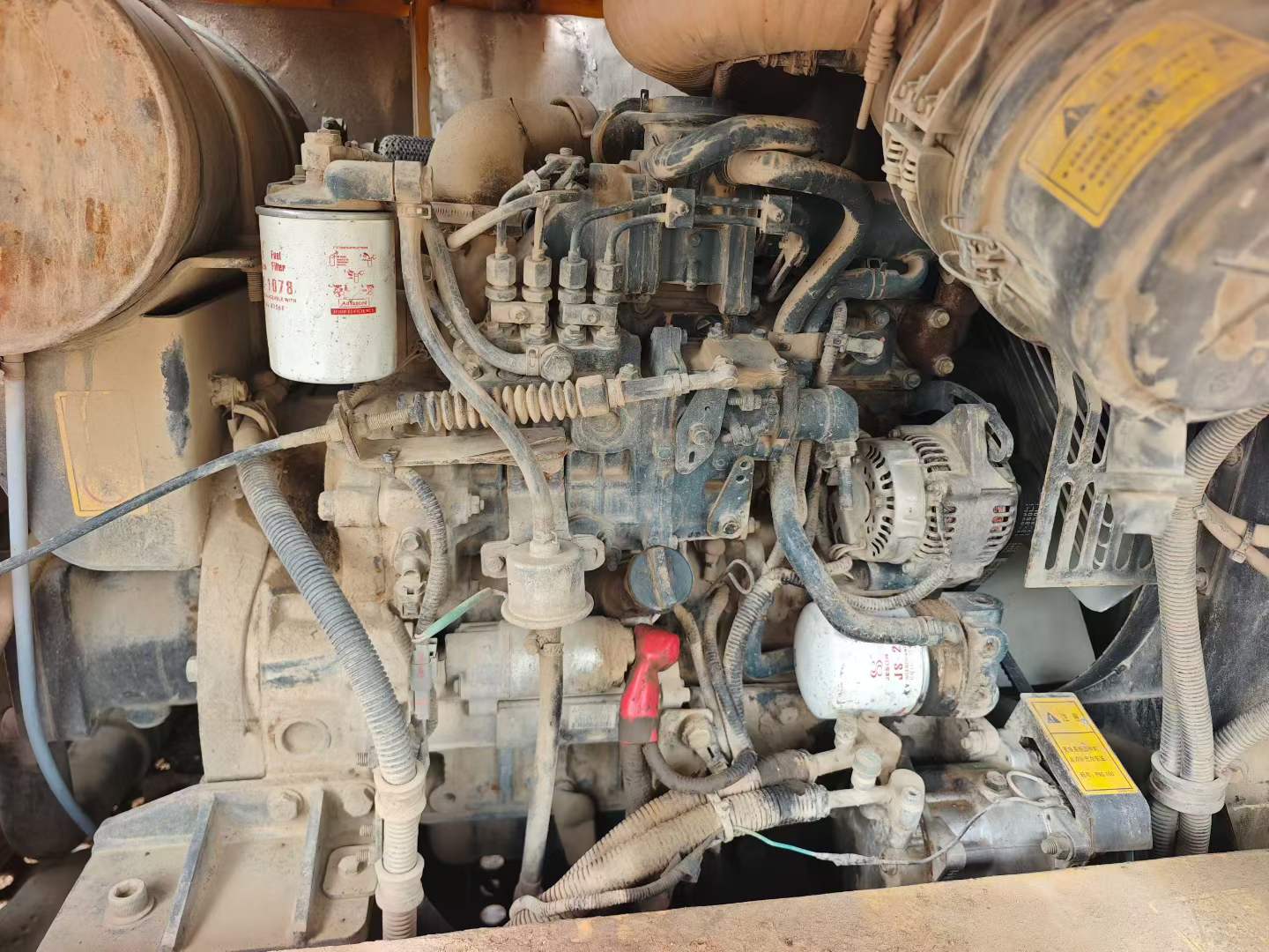 Buy XCMG XE75C Used Excavator / 5