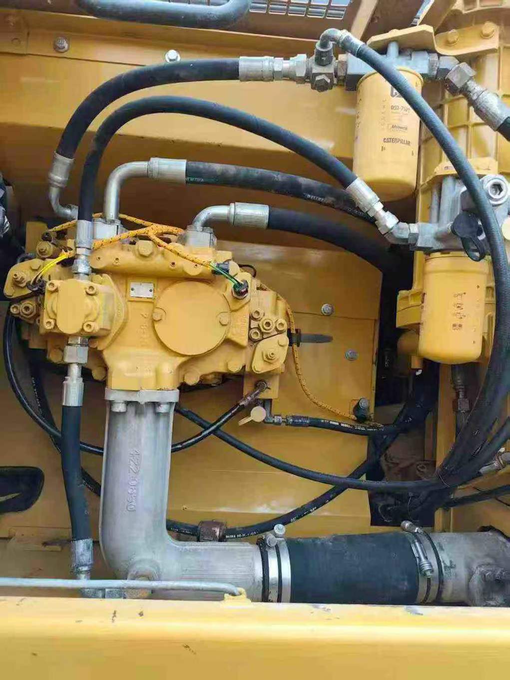 Buy Caterpillar 330B Used Excavator / 3