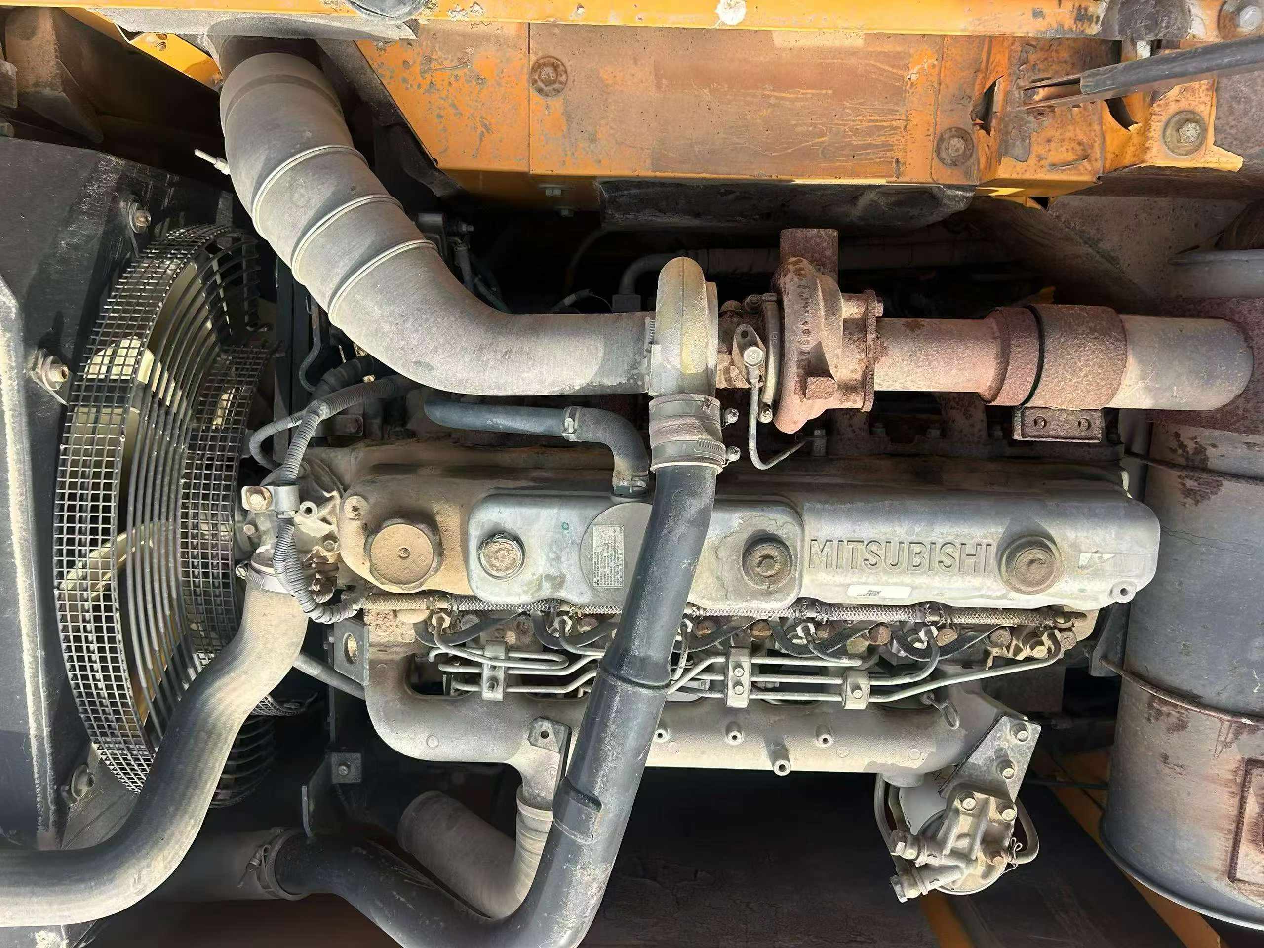 Buy Sany SY225C Used Excavator / 5