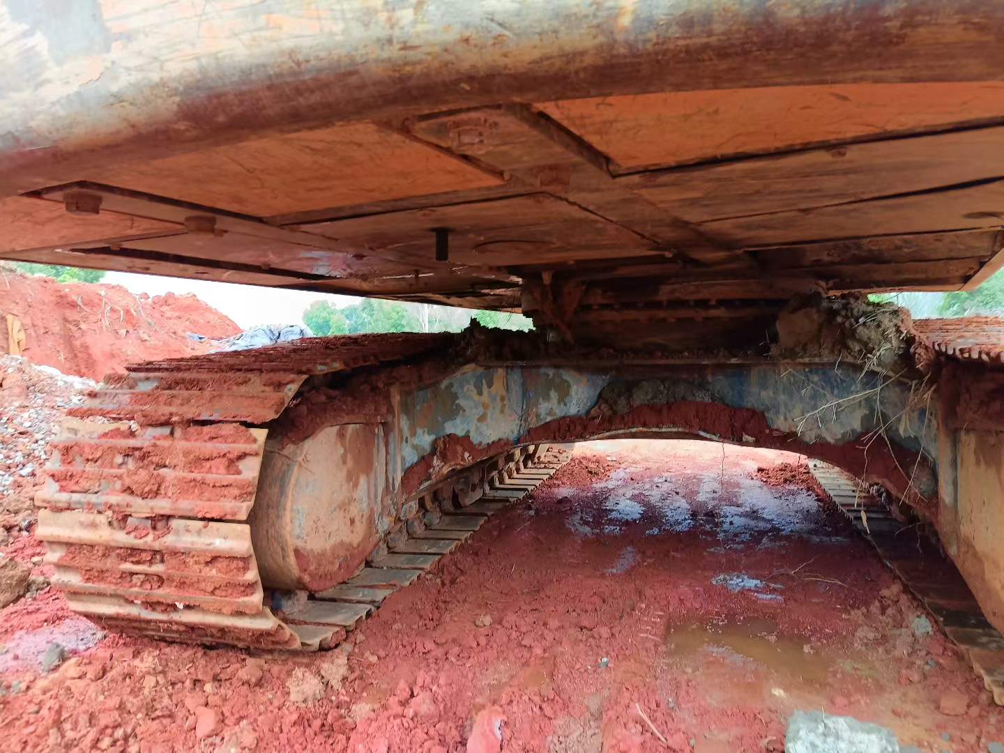 Buy Doosan DH200-3 Used Excavator / 3