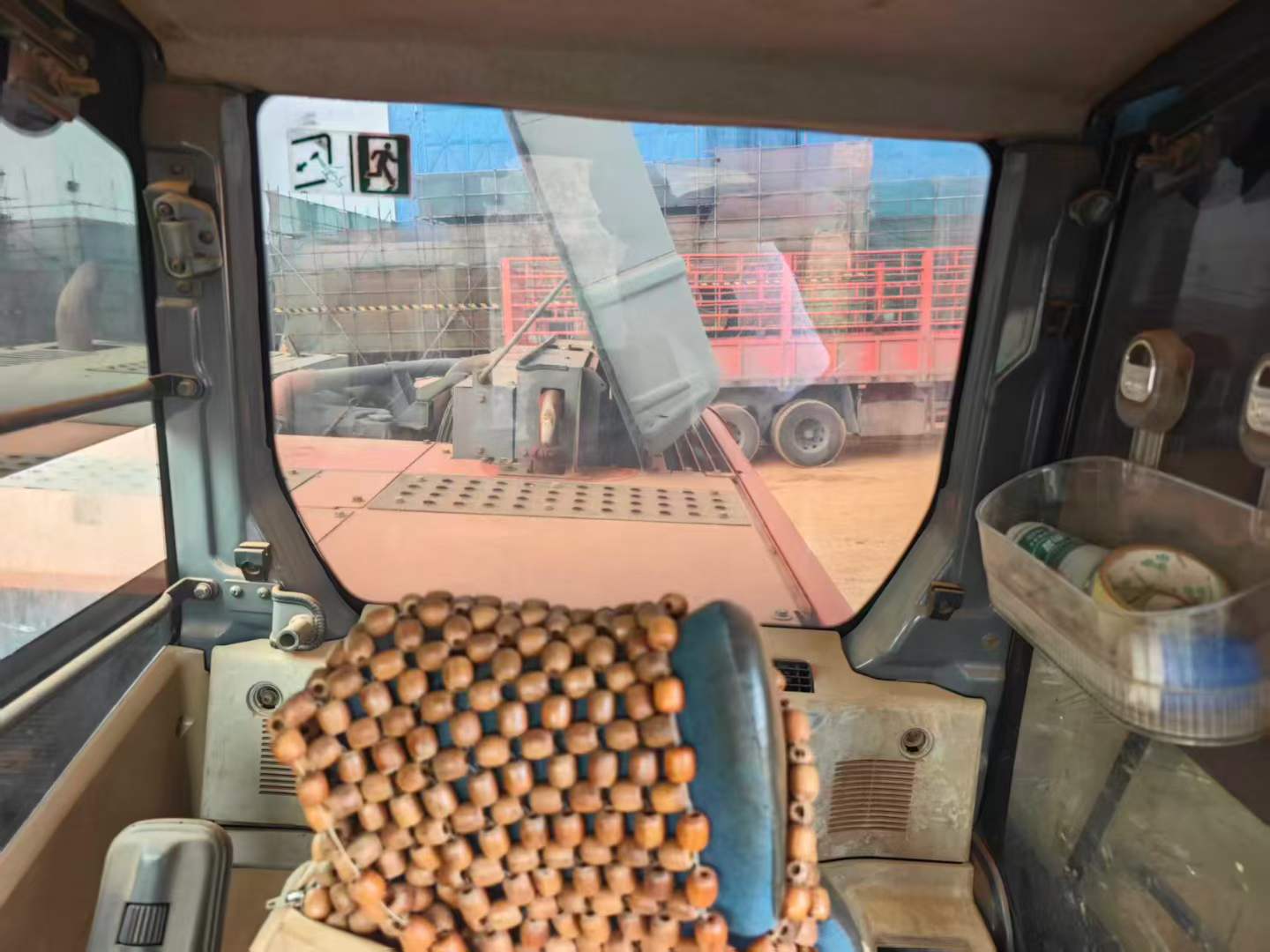 Buy Hitachi EX350 Used Excavator / 3