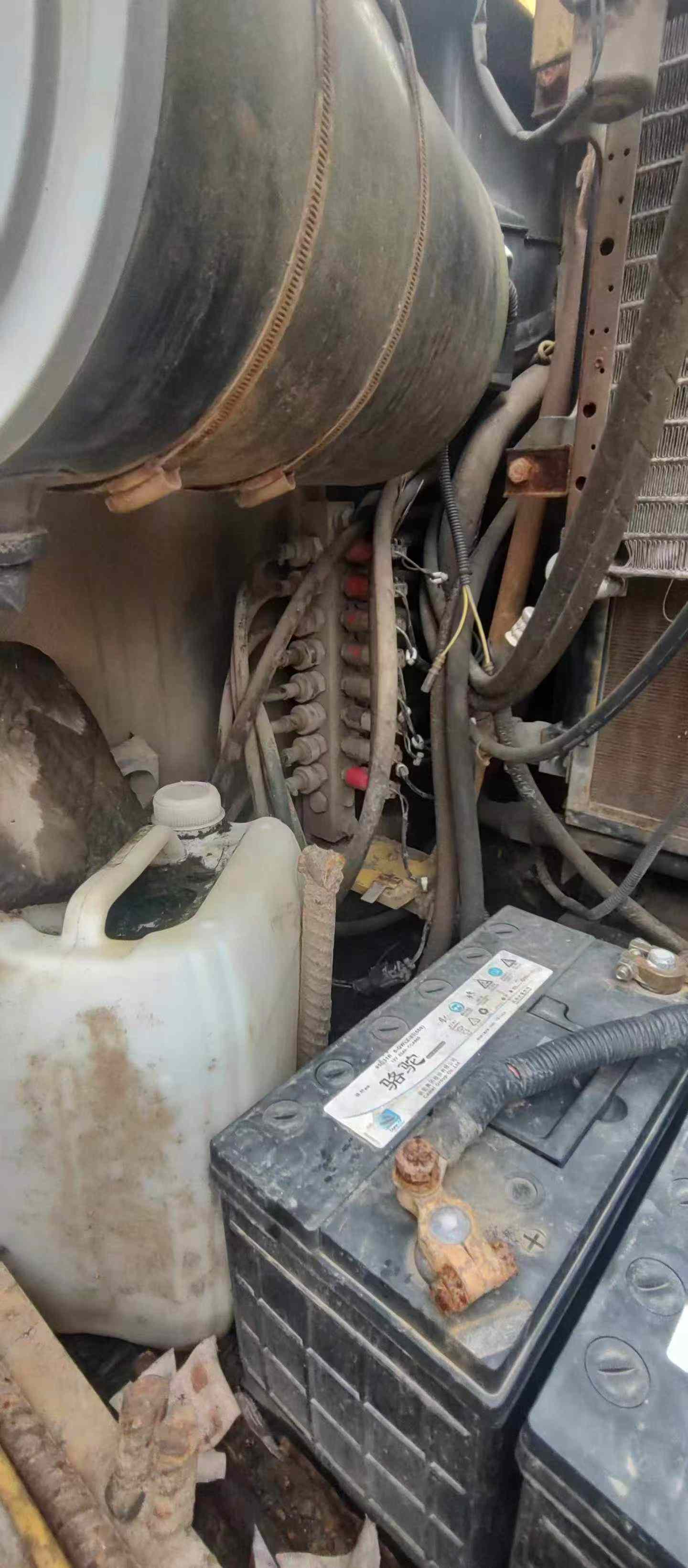 Buy Komatsu PC120-6E Used Excavator / 8