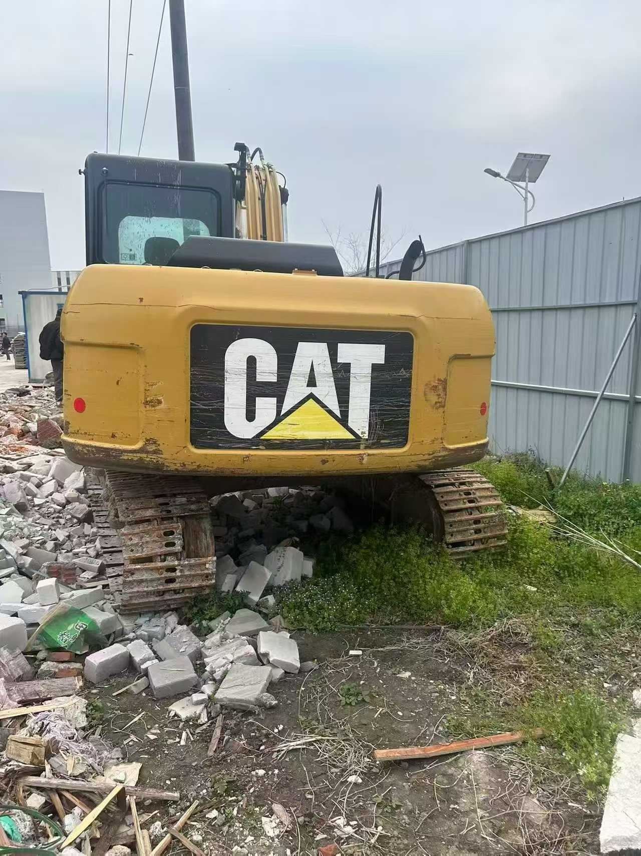 Buy Caterpillar 313D Used Excavator / 2