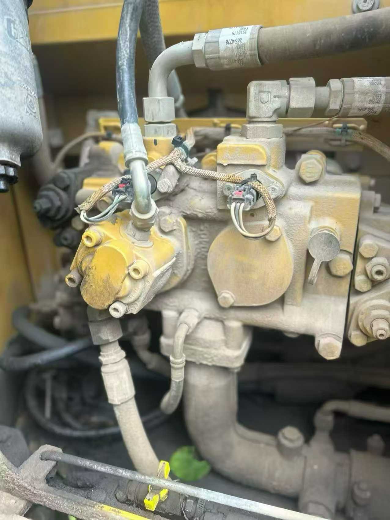 Buy Caterpillar 313D Used Excavator / 5