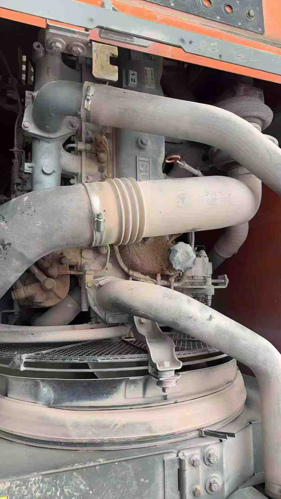 Buy Hitachi EX200-5 Used Excavator / 4