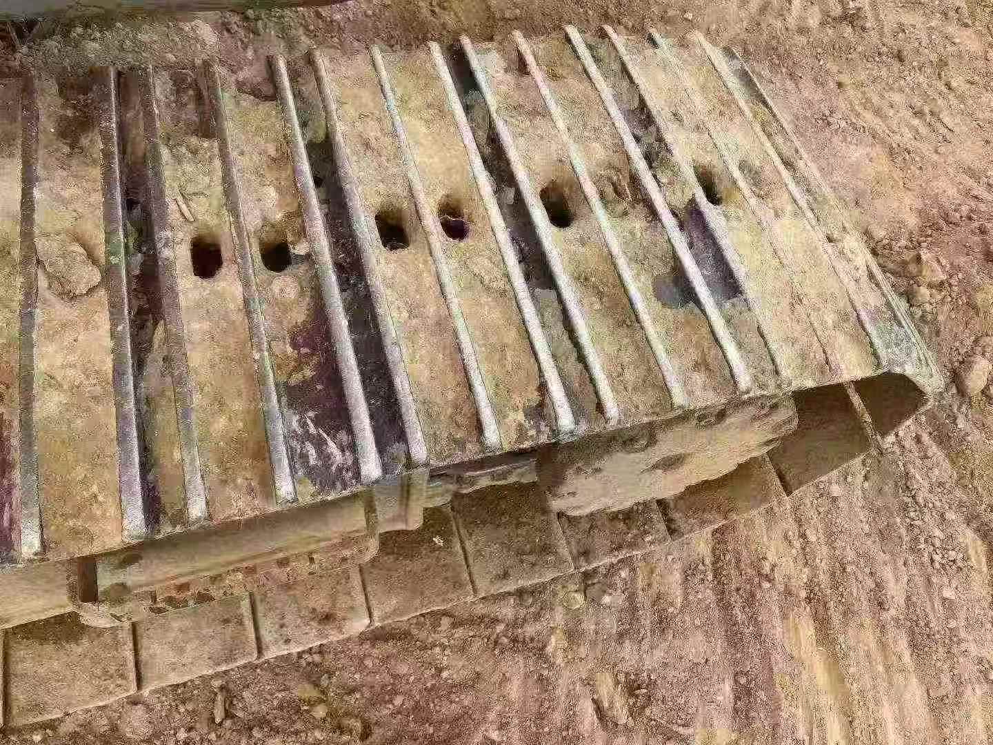 Buy Hitachi EX120 Used Excavator / 8