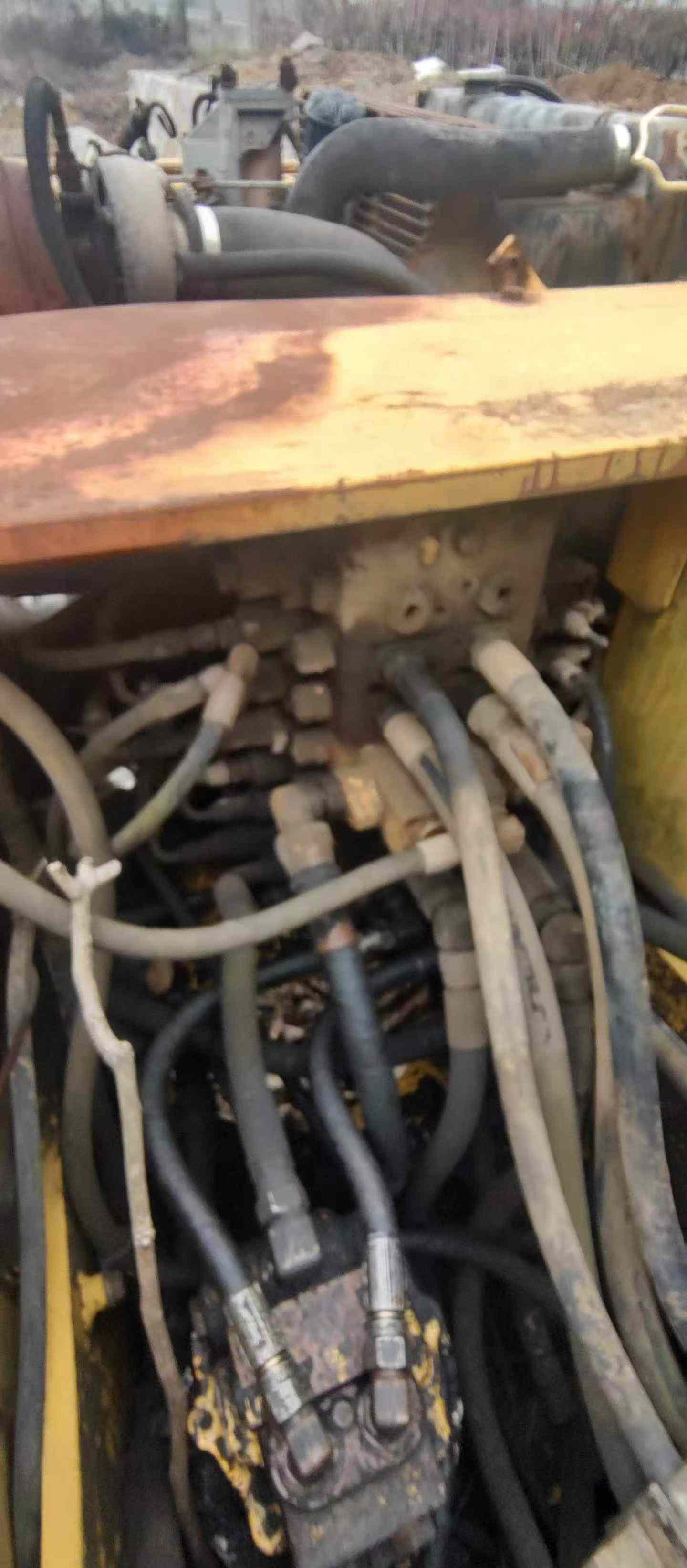 Buy Komatsu PC120-6E Used Excavator / 7