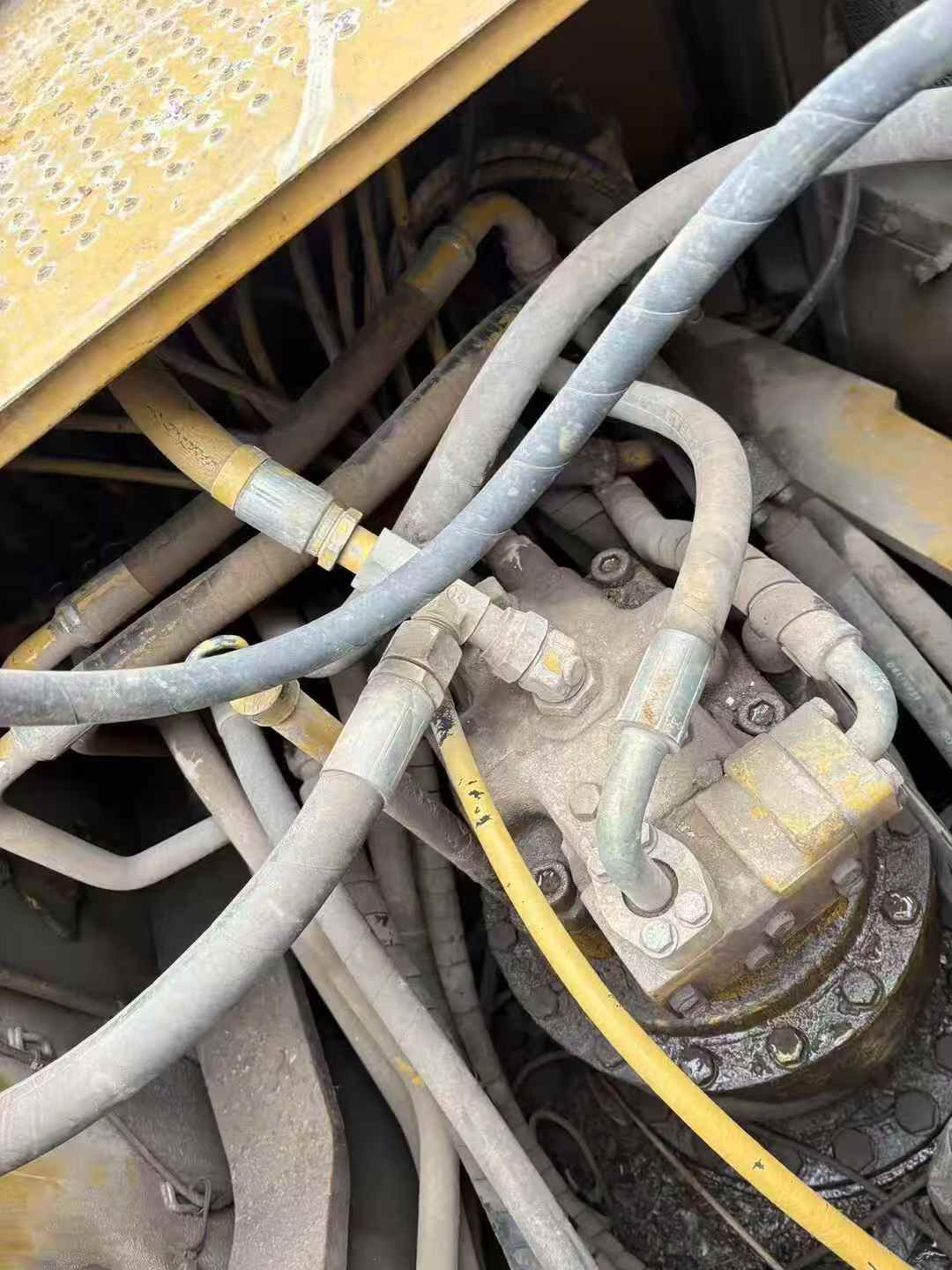 Buy Caterpillar 324D Used Excavator / 7