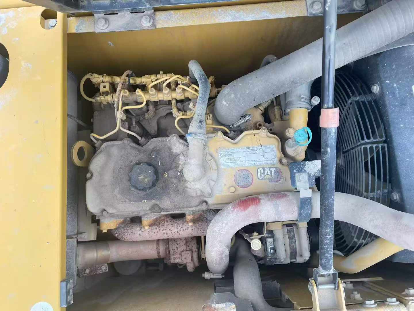 Buy Caterpillar 313D Used Excavator / 5