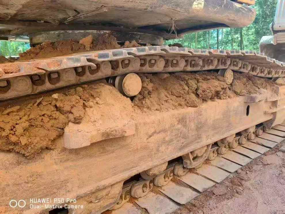 Buy Sany SY195C-9 Used Excavator / 3