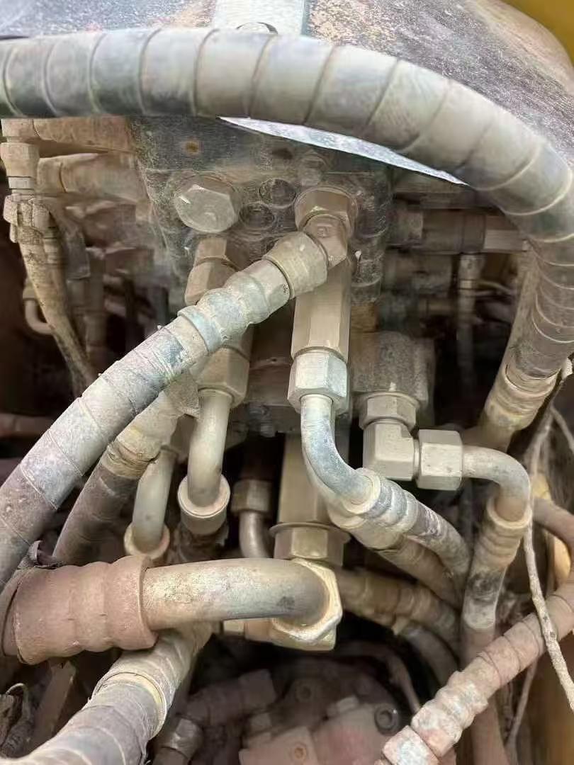 Buy Komatsu PC70-8 Used Excavator / 4