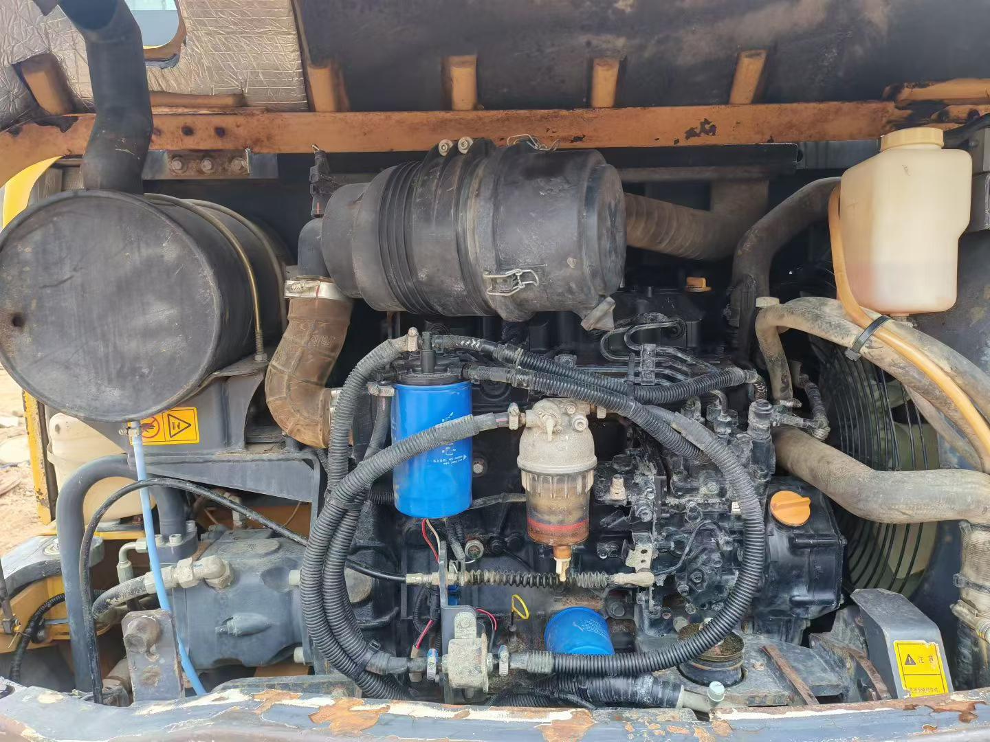 Buy XCMG XE60 Used Excavator / 5