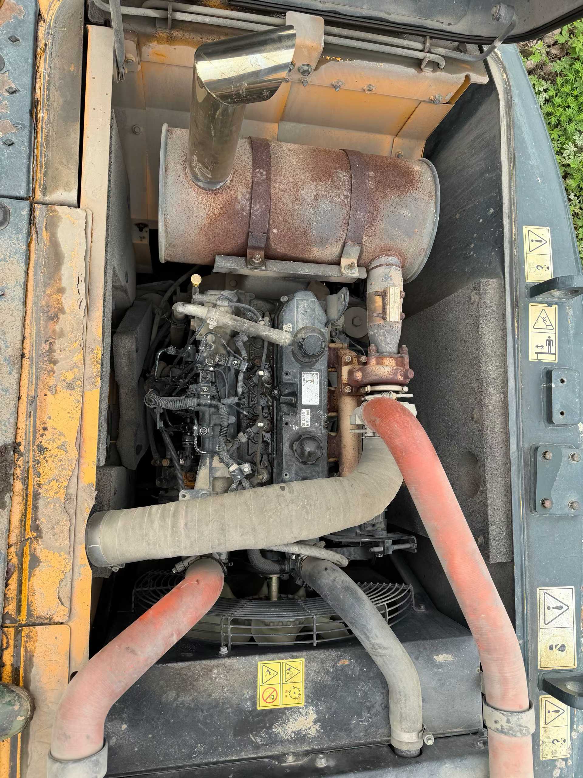 Buy Hyundai R150-7 Used Excavator / 6