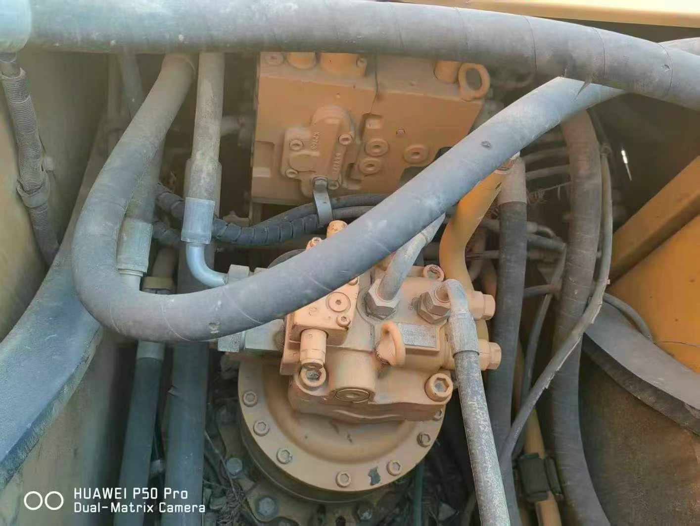 Buy Sany SY195C-9 Used Excavator / 2