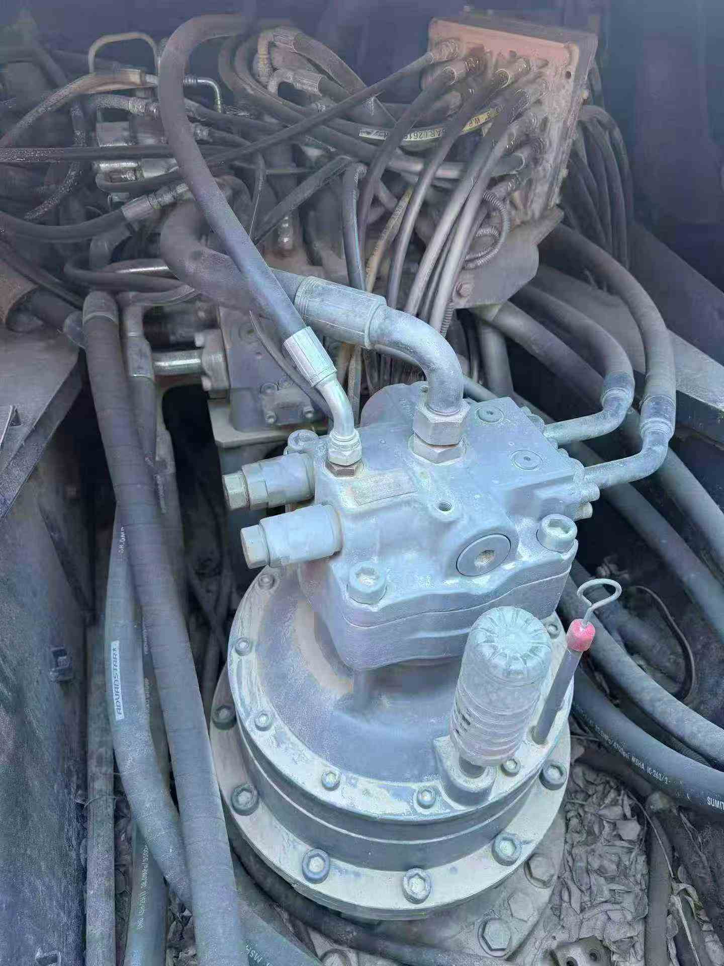 Buy Hitachi EX360-5 Used Excavator / 5