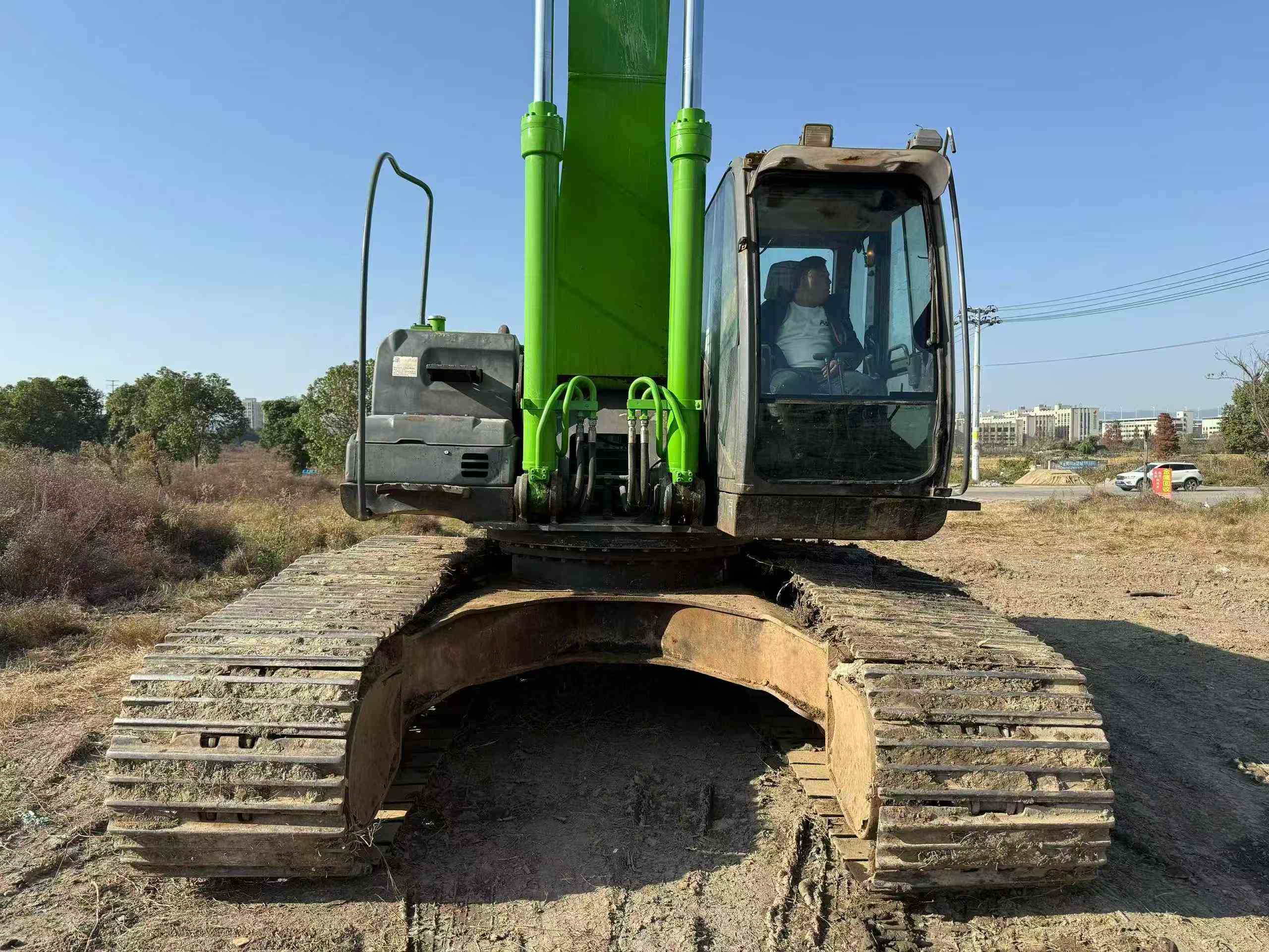 Buy Hitachi ZX350LC-3 Used Excavator / 2