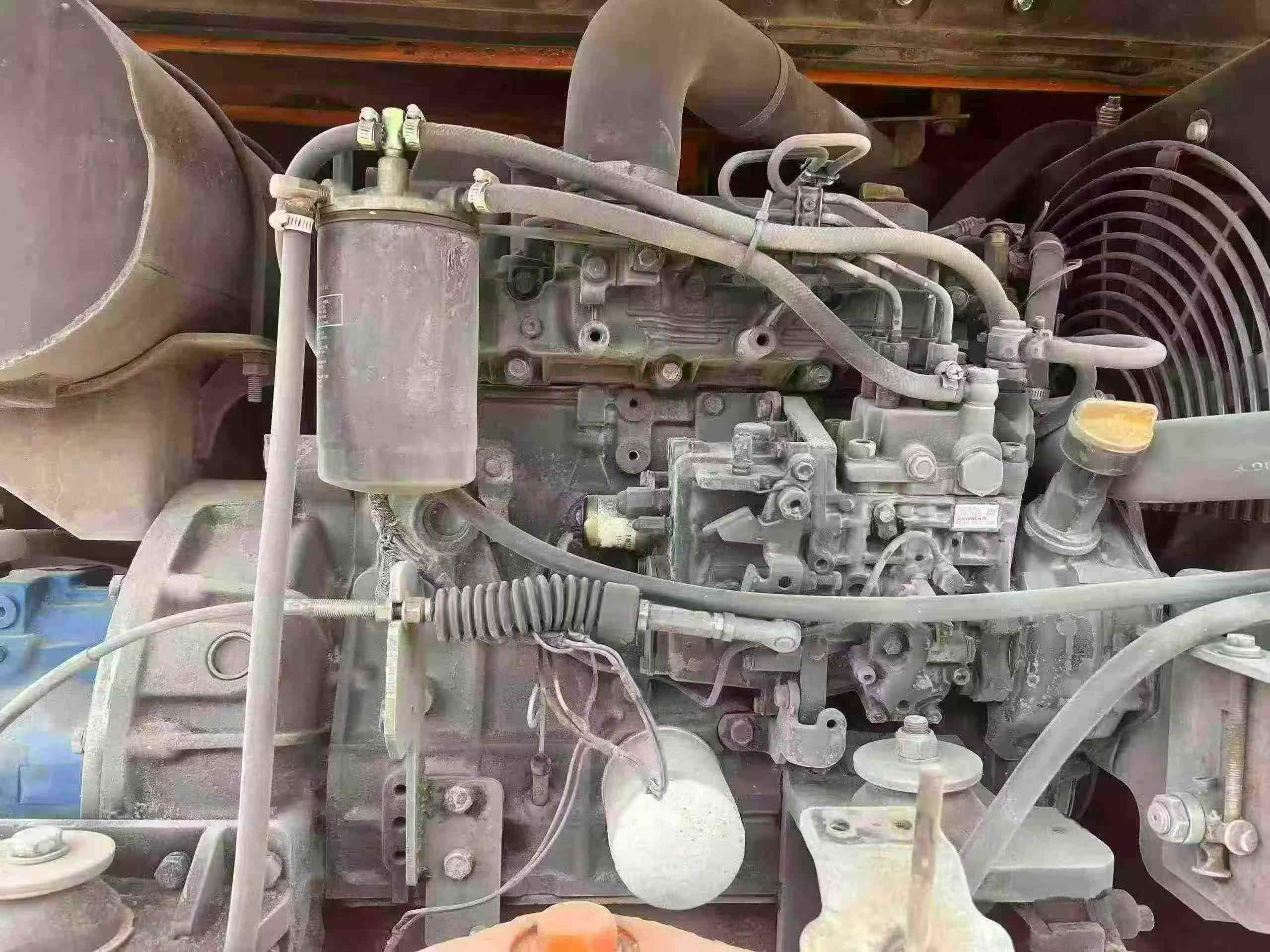 Buy Doosan DH80 Used Excavator / 8