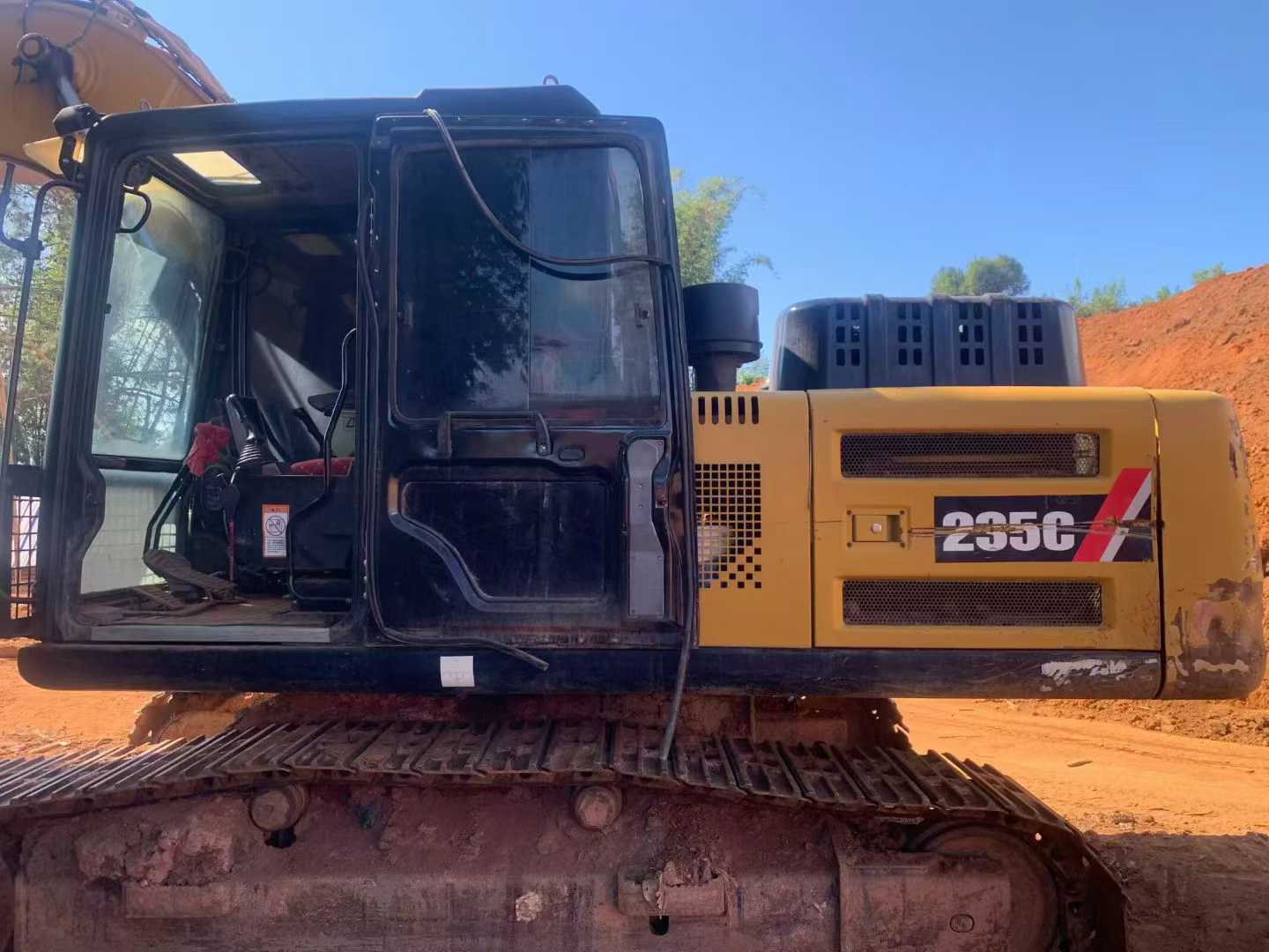 Buy Sany SY215C Used Excavator / 2