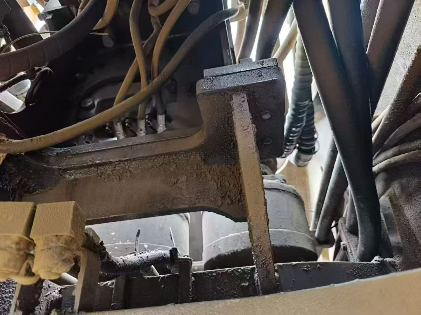 Buy Volvo EC950E Used Excavator / 7