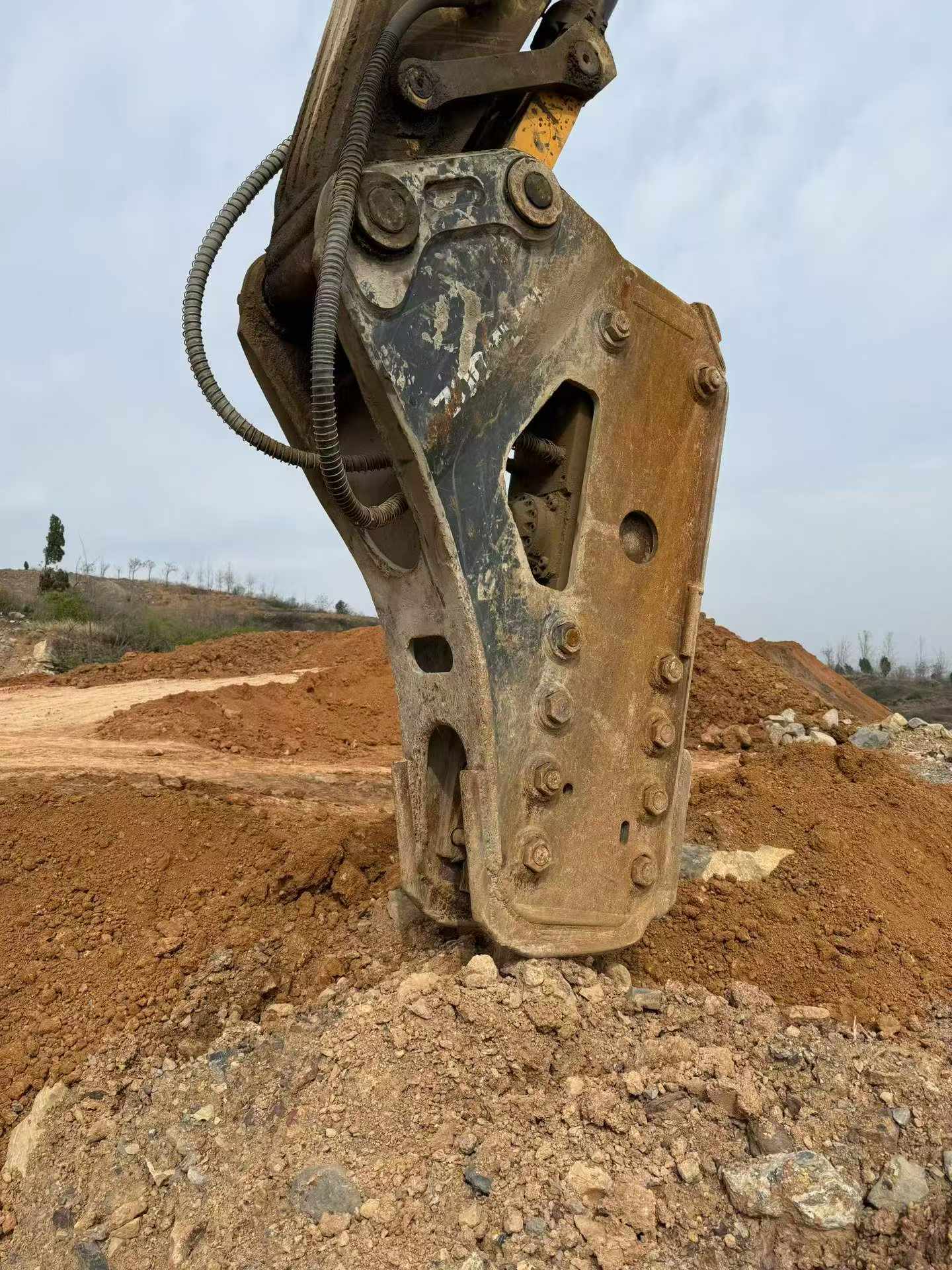 Buy Caterpillar 336E Used Excavator / 7