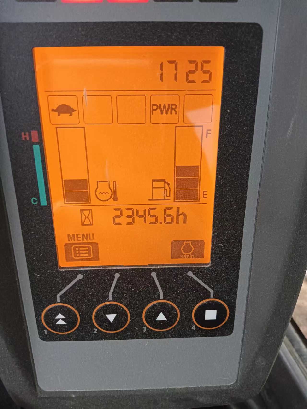 Buy Hitachi ZX70-6 Used Excavator / 9