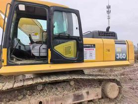 Buy Komatsu PC360-7 Used Excavator / 6 Buy Komatsu PC360-7 Used Excavator / 6