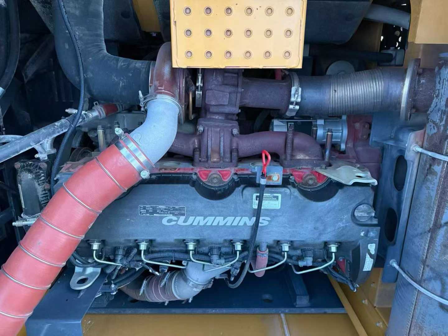 Buy XCMG LW600E Used Excavator / 6