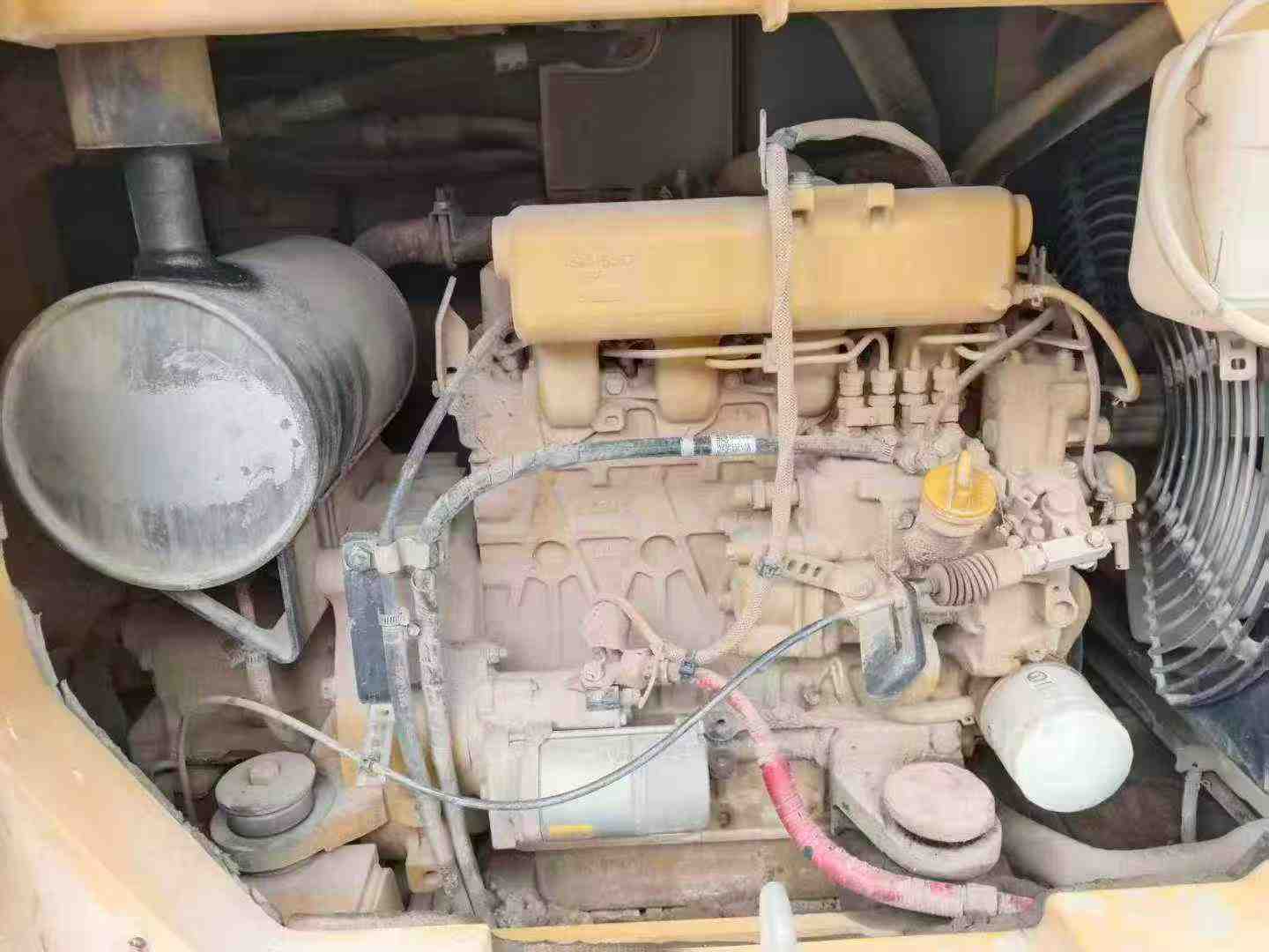 Buy Caterpillar 306D Used Excavator / 5