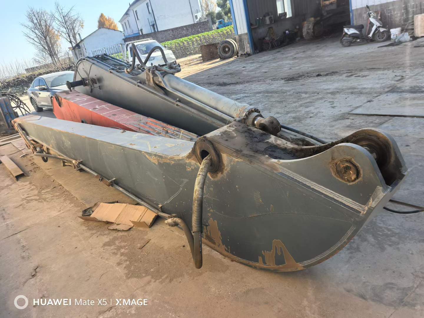 Buy Hitachi EX360-5 Used Excavator / 6