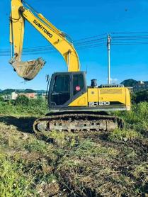 Buy Sumitomo SH210-6 Used Excavator / 6 Buy Sumitomo SH210-6 Used Excavator / 6