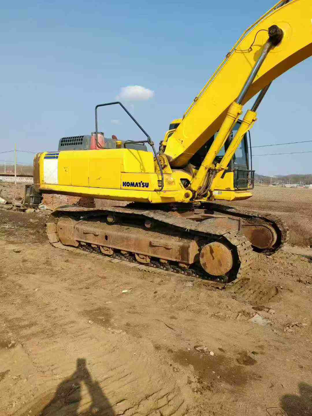 Buy Komatsu PC360-7 Used Excavator / 2