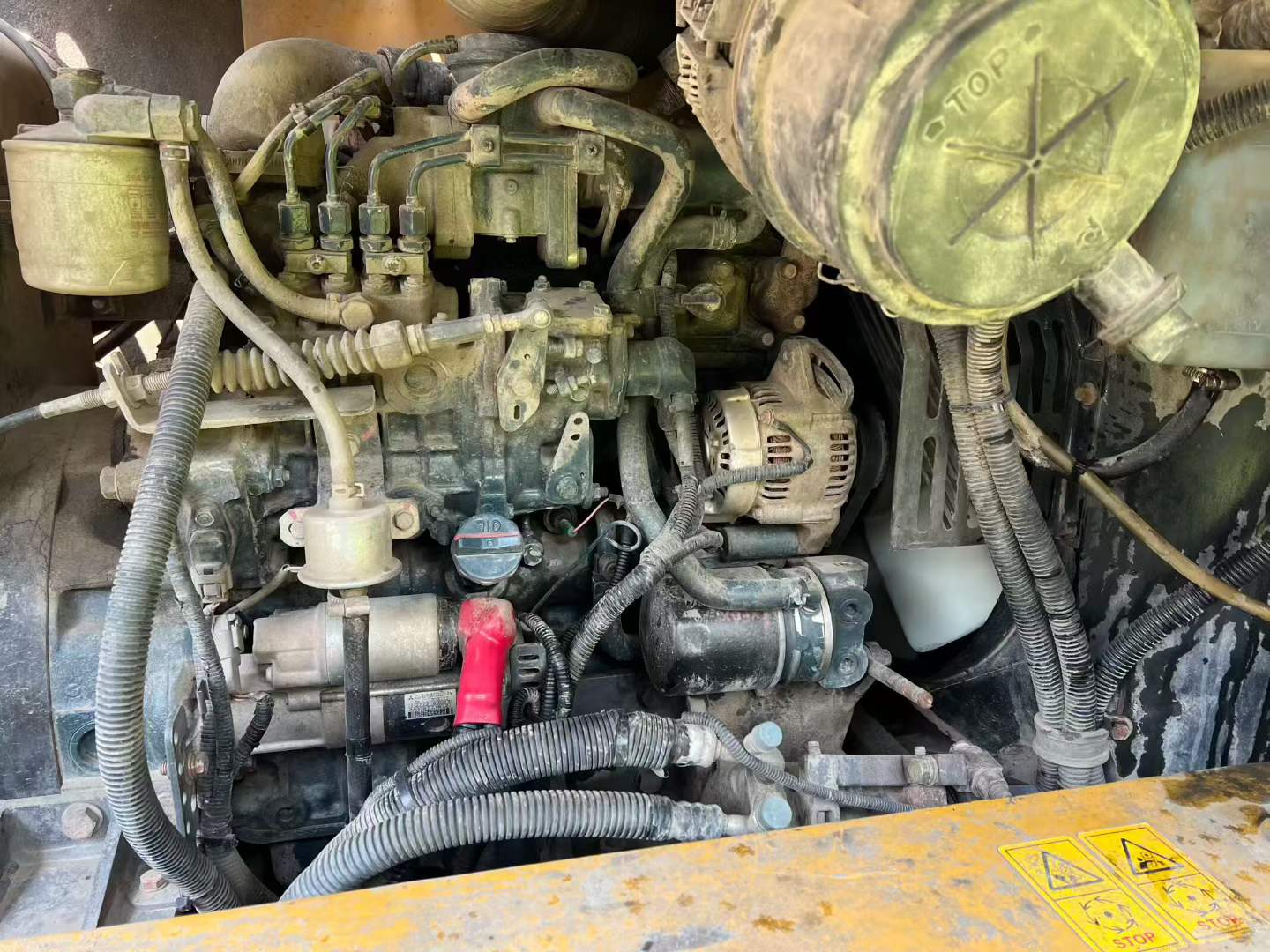 Buy XCMG XE75C Used Excavator / 4