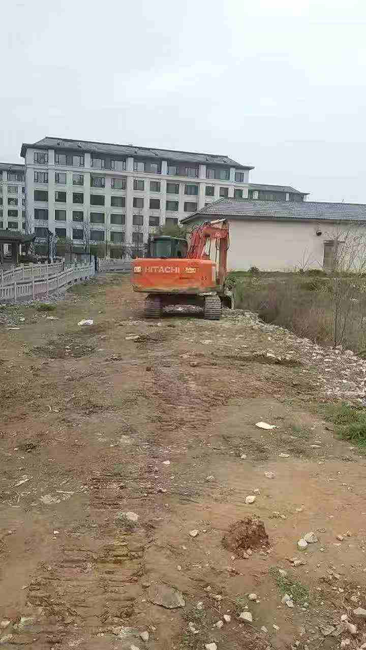 Buy Hitachi ZX120-5B Used Excavator / 9