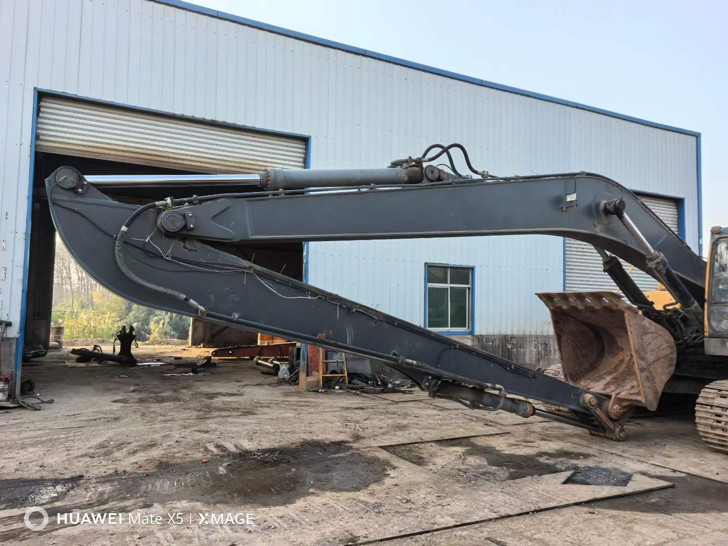 Buy Hitachi EX360-5 Used Excavator / 2