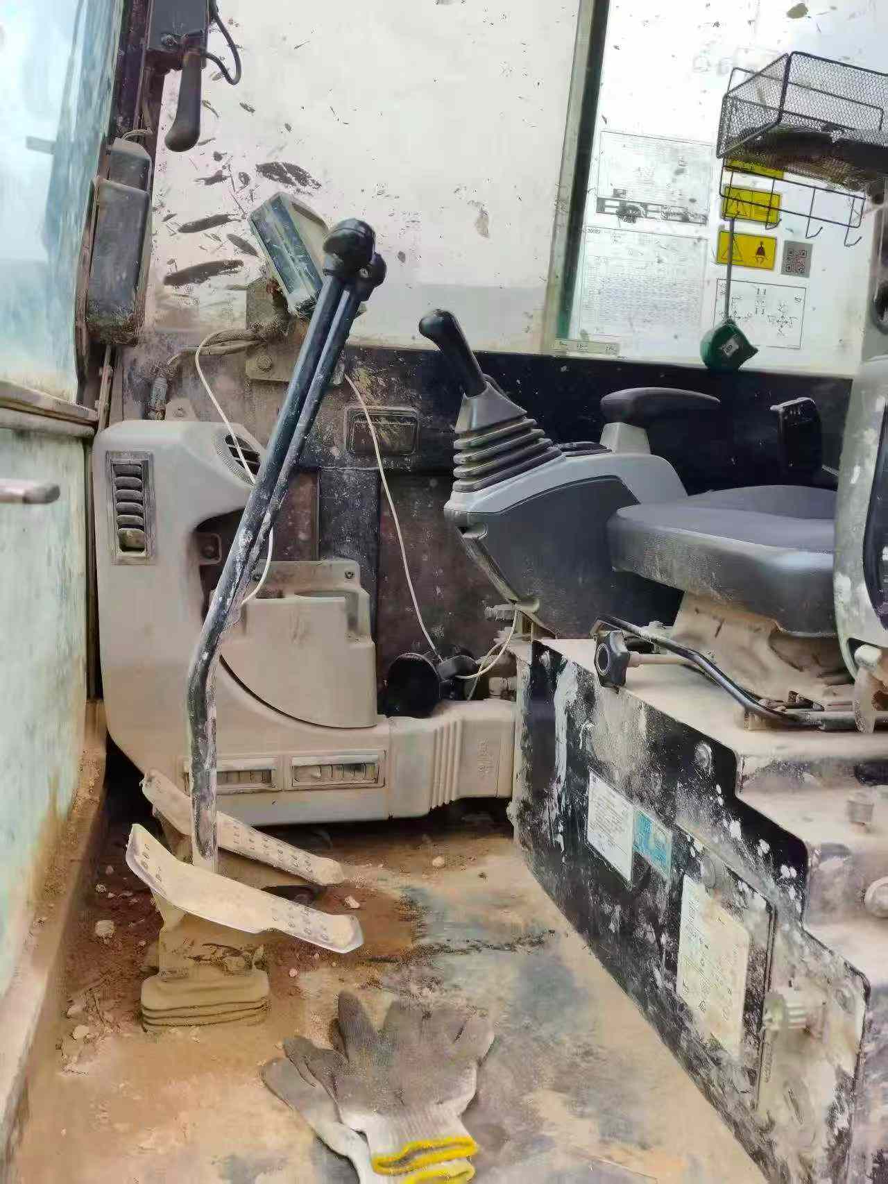 Buy Caterpillar 306D Used Excavator / 7