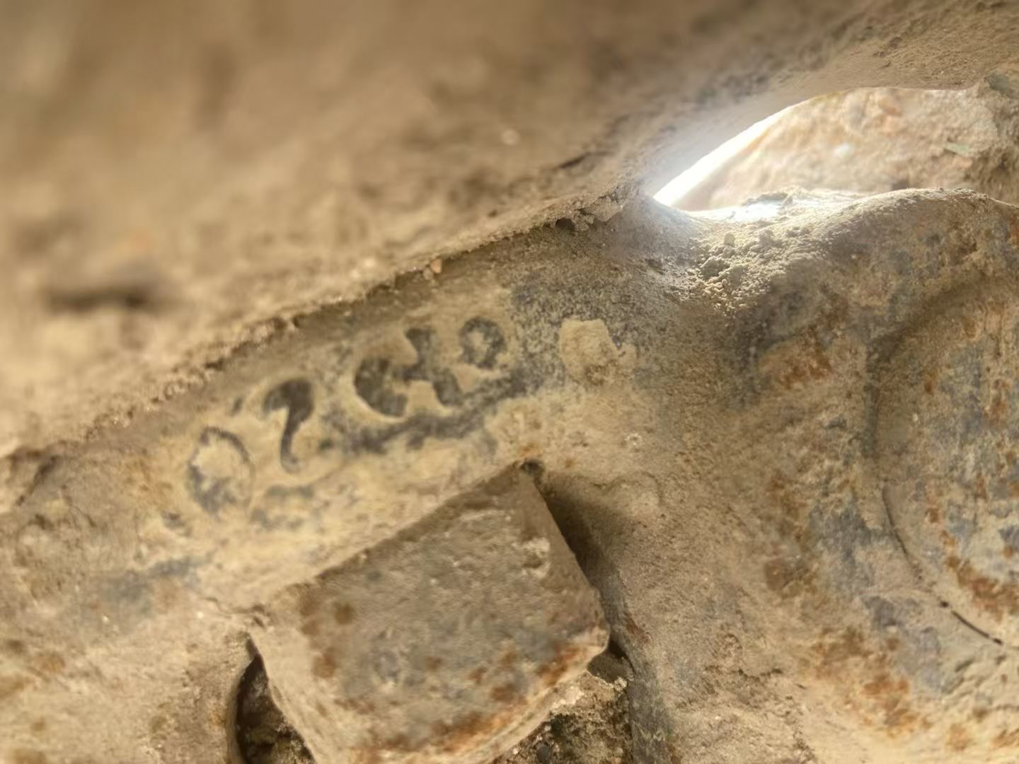 Buy Komatsu PC160-6 Used Excavator / 8