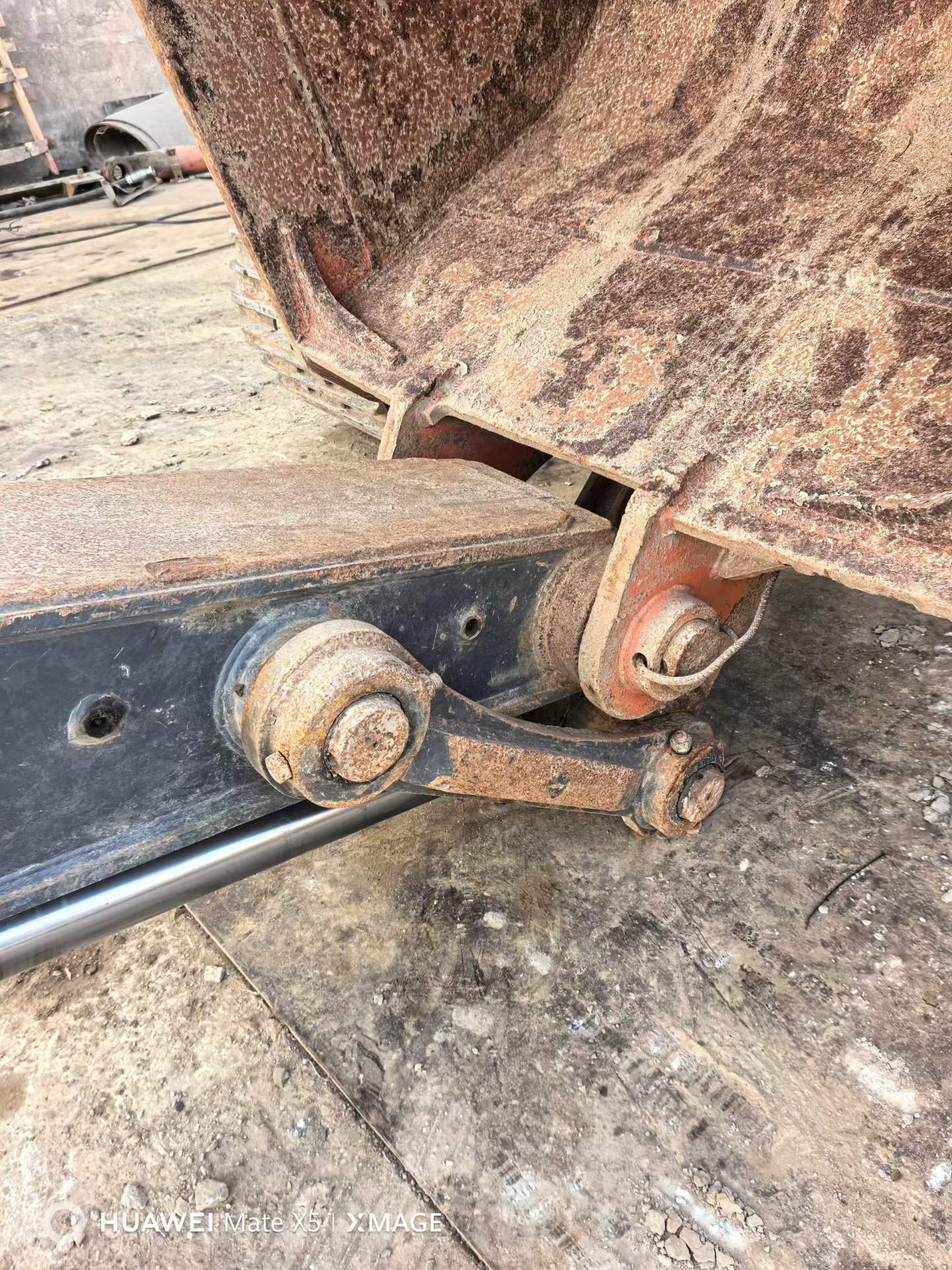 Buy Hitachi EX360-5 Used Excavator / 9