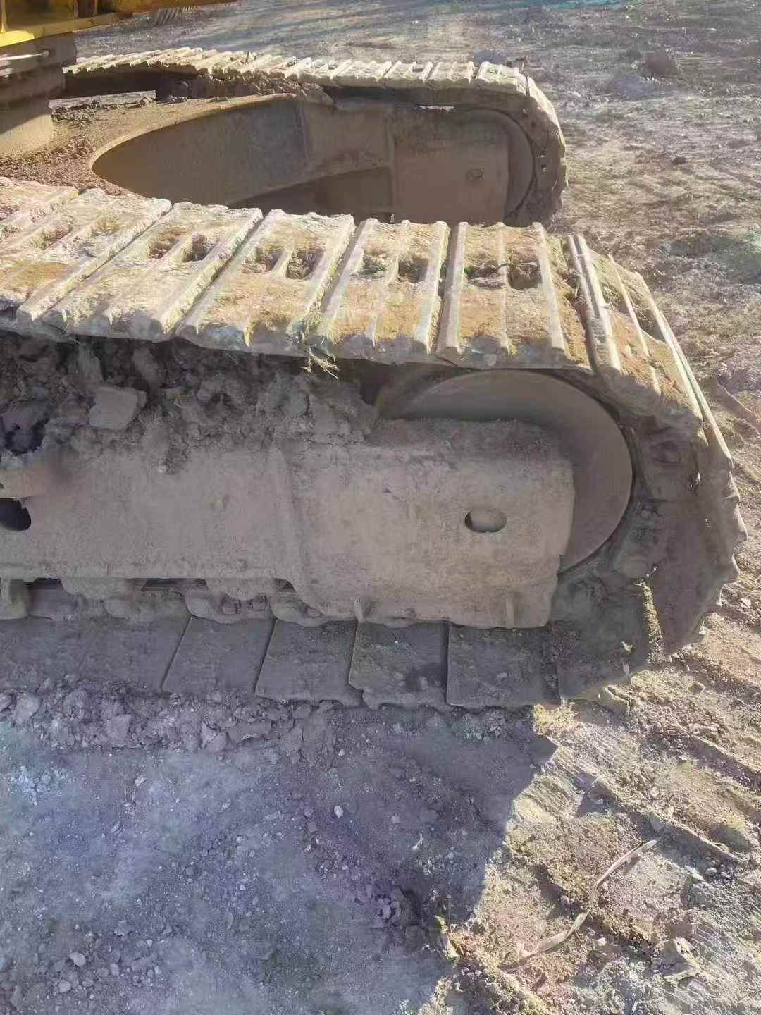 Buy Komatsu PC240-6 Used Excavator / 5