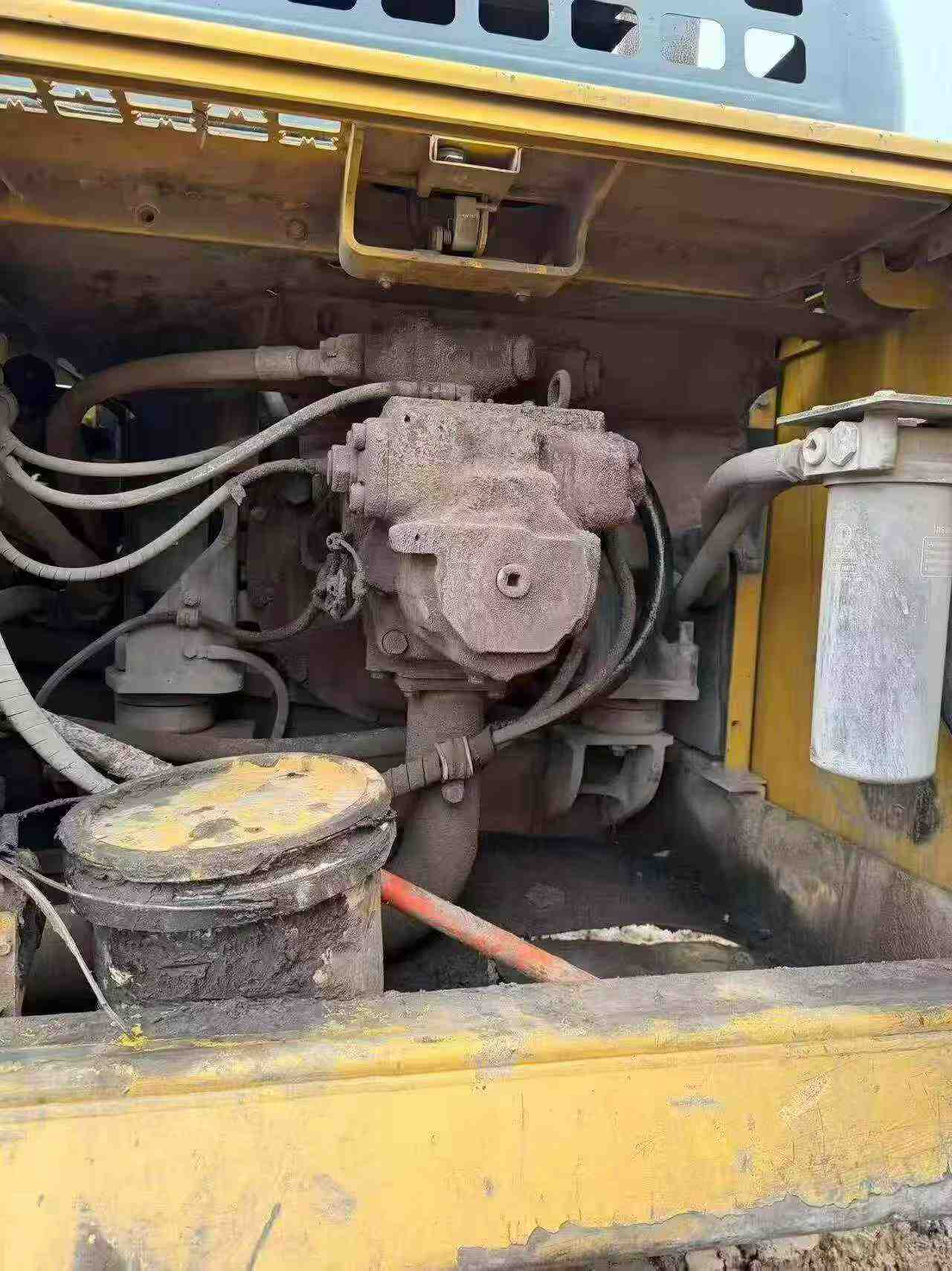 Buy Komatsu PC360-7 Used Excavator / 5