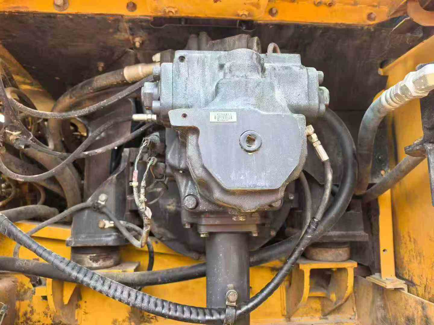 Buy Komatsu PC360-7 Used Excavator / 3